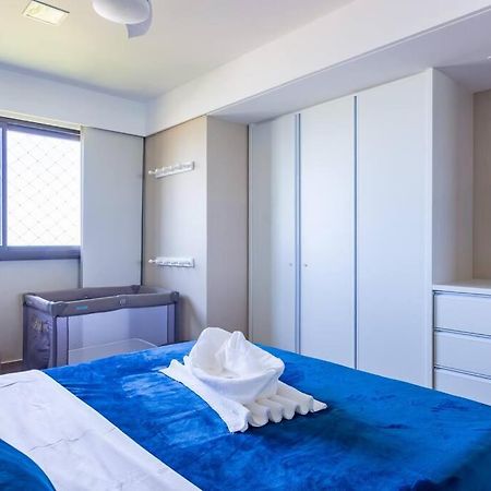 Flat Vista Mar No La Fleur Polinesia - Muro Alto - Porto De Galinhas Cupe Екстериор снимка