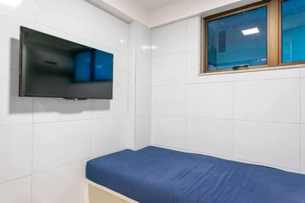 Flat Vista Mar No La Fleur Polinesia - Muro Alto - Porto De Galinhas Cupe Екстериор снимка
