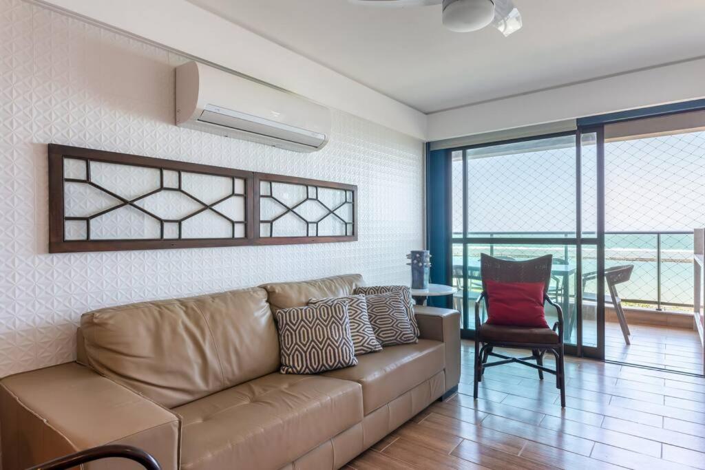 Flat Vista Mar No La Fleur Polinesia - Muro Alto - Porto De Galinhas Cupe Екстериор снимка